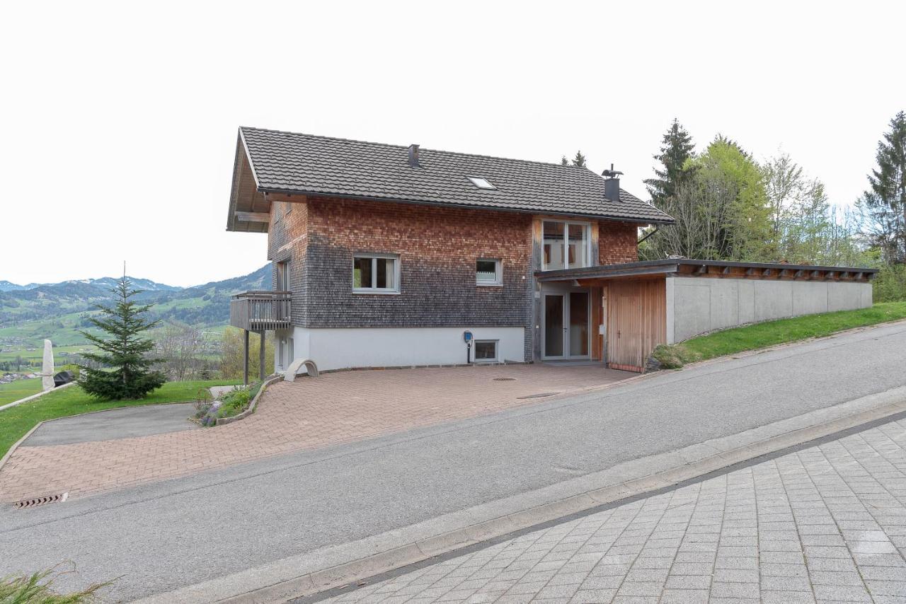 Ferienhaus Berghalde Шварценберг-им-Брегенцервальд Экстерьер фото