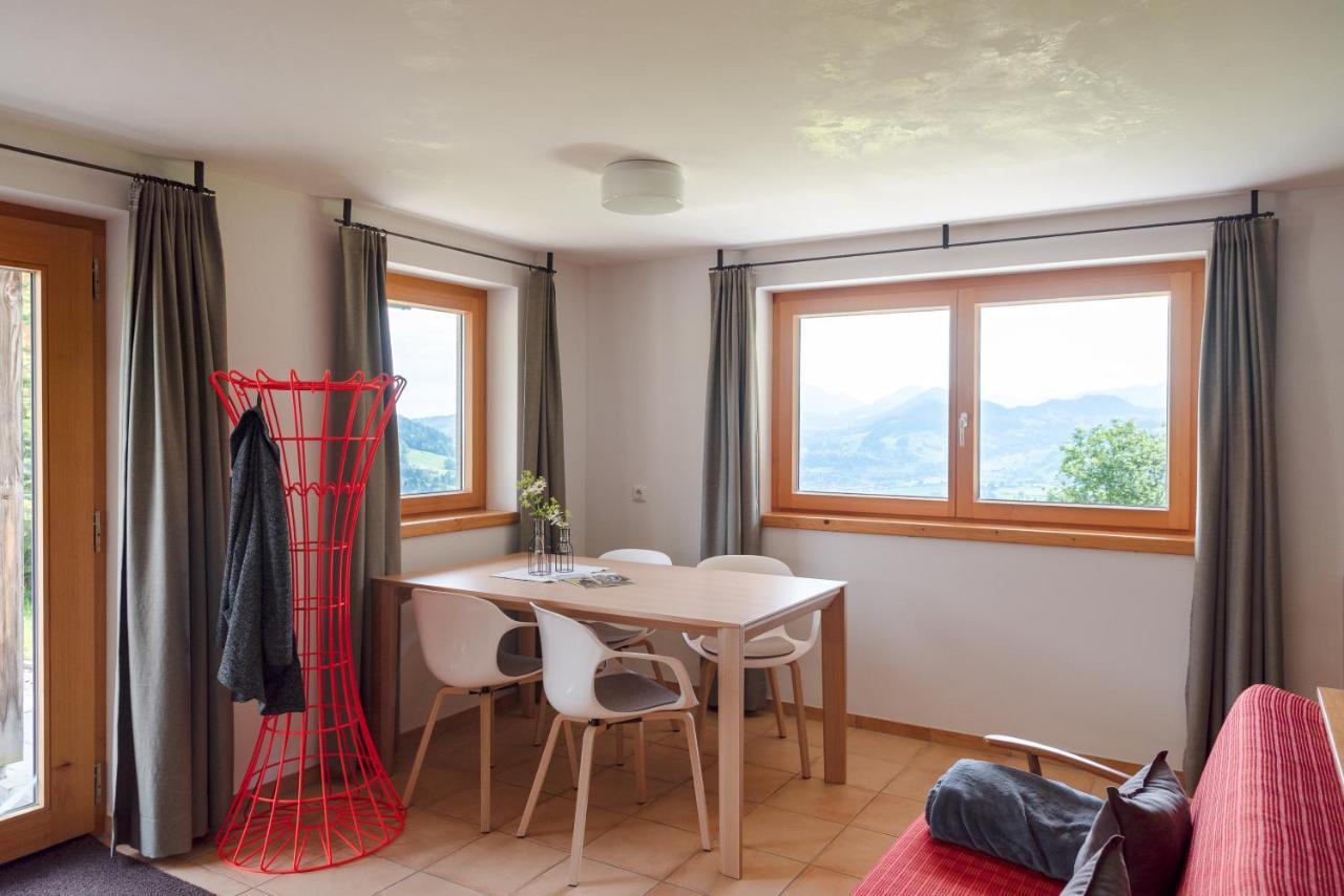 Ferienhaus Berghalde Шварценберг-им-Брегенцервальд Экстерьер фото
