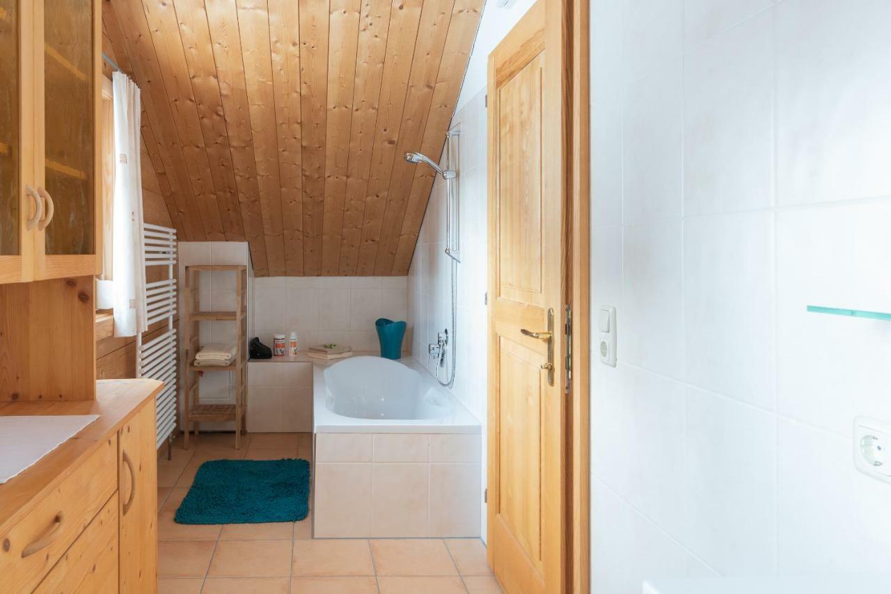 Ferienhaus Berghalde Шварценберг-им-Брегенцервальд Экстерьер фото