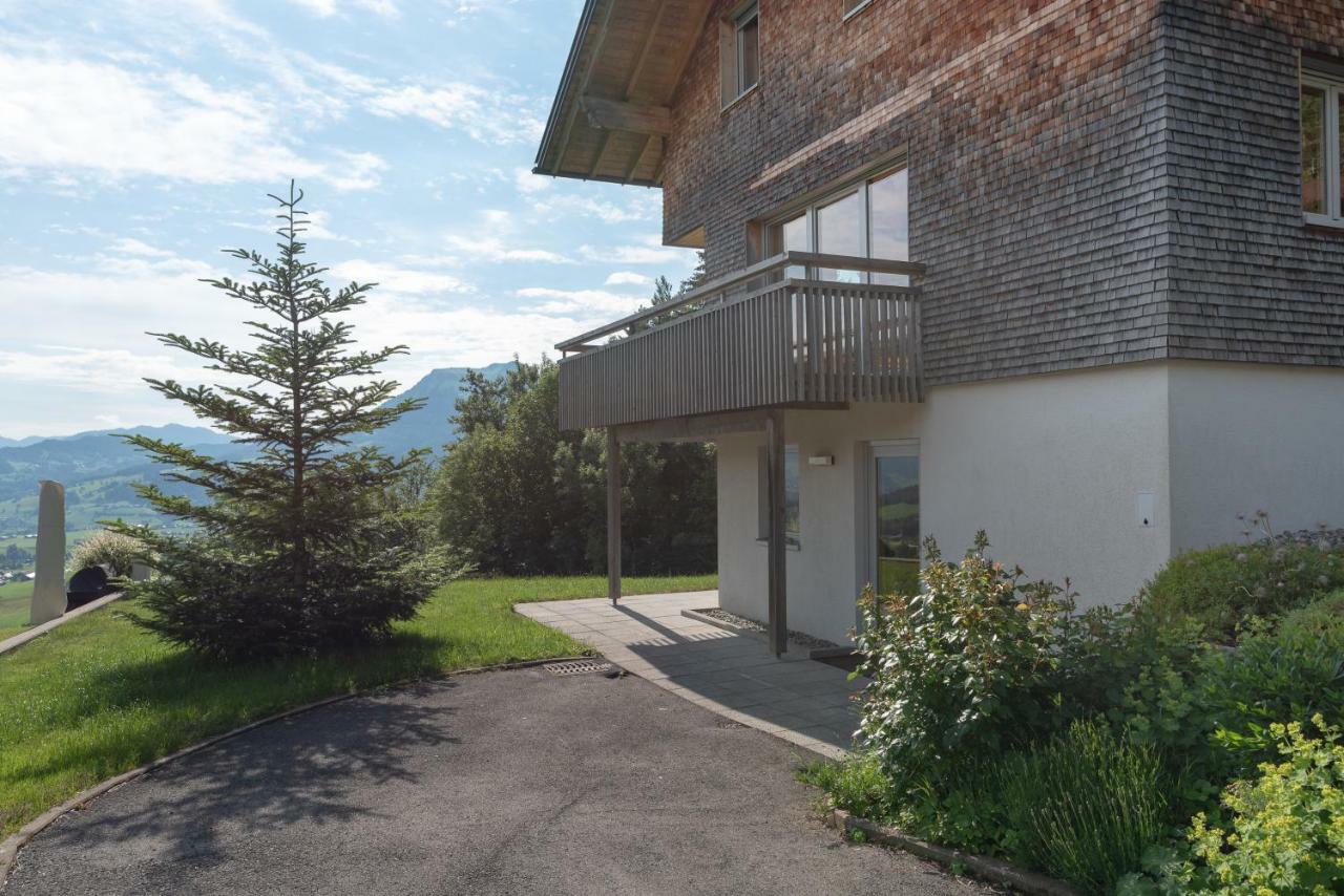 Ferienhaus Berghalde Шварценберг-им-Брегенцервальд Экстерьер фото