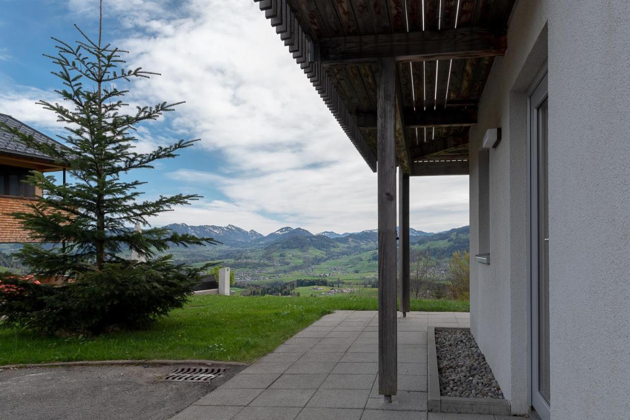 Ferienhaus Berghalde Шварценберг-им-Брегенцервальд Экстерьер фото